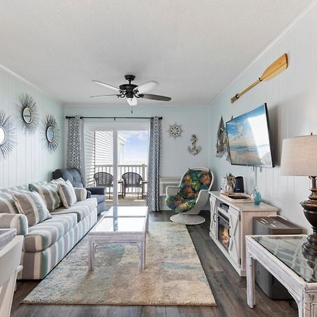 Bright And Sunny Condo With Stunning Oceanfront เมอร์เทิลบีช ภายนอก รูปภาพ